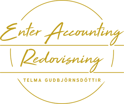 Enter accounting logga